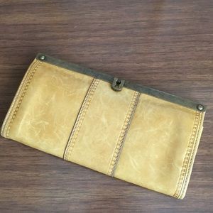 Fossil Clutch Wallet